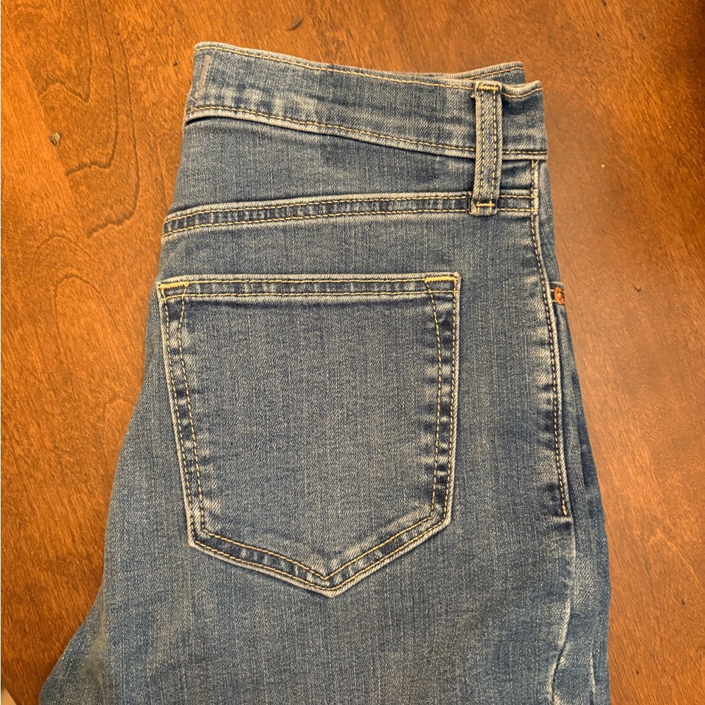 Abercrombie & Fitch Blue Jeans